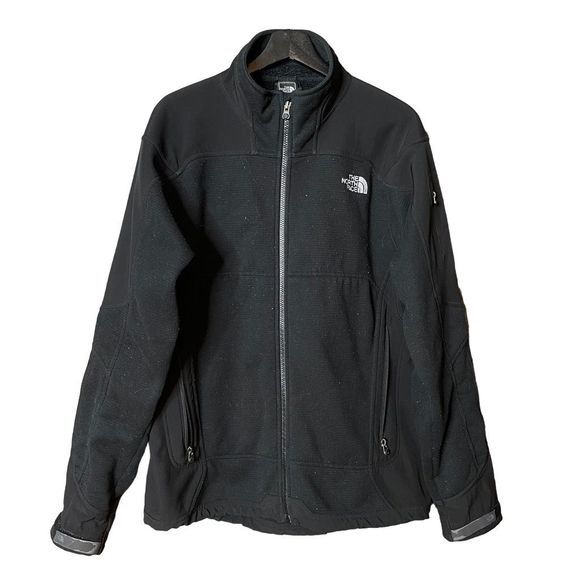 The North Face Mens Fleece Jacket Large - Picture 1 of 3